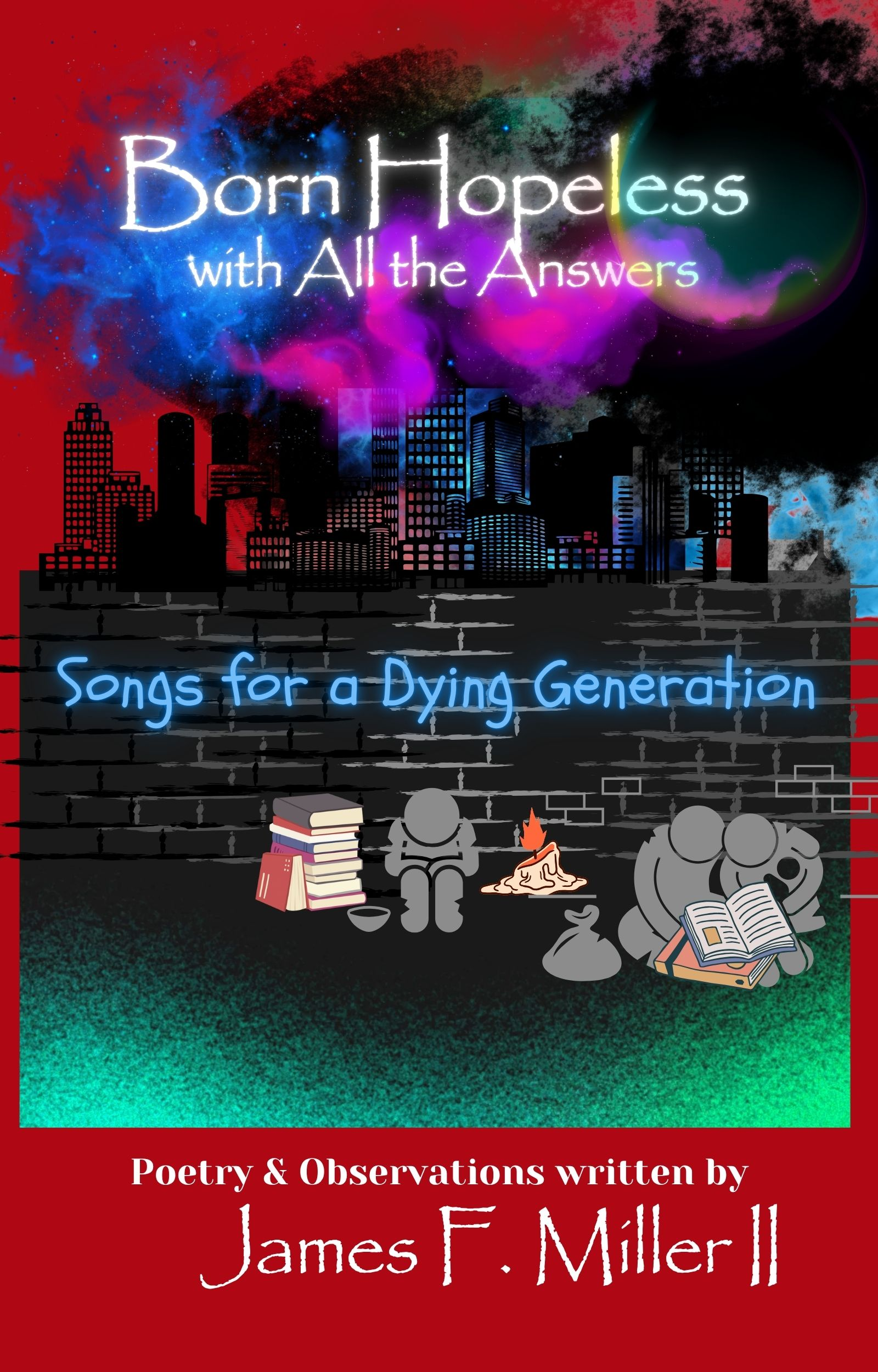 born hopeless front cover