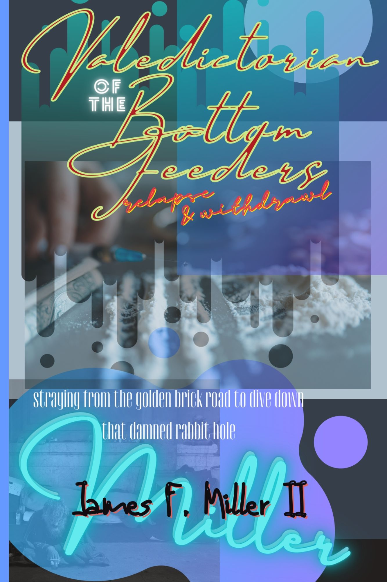 valedictorian of the bottom feeders front cover