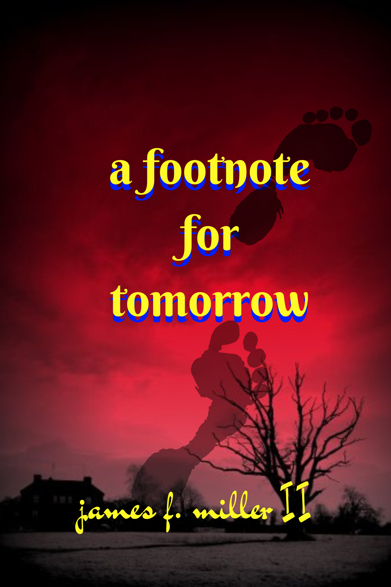 a footnote for tomorrow cover